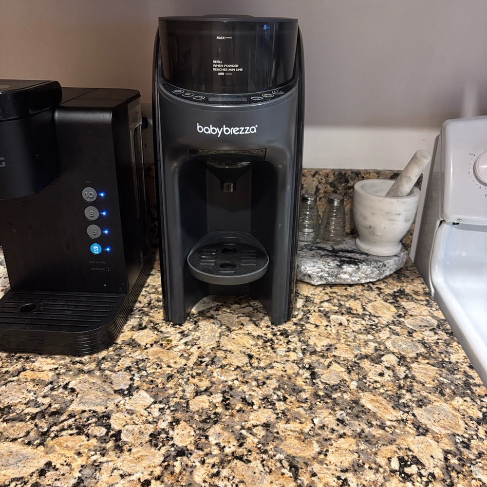 Baby Brezza Formula Dispenser